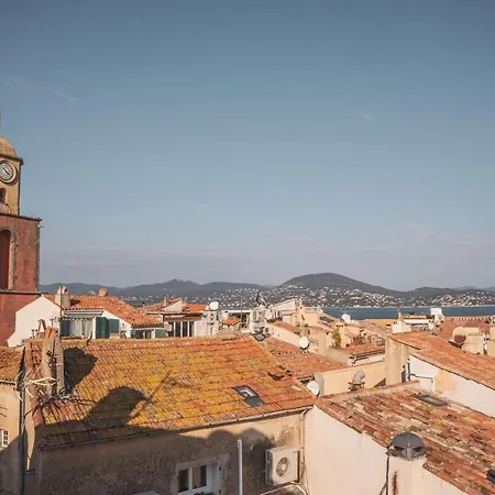 Remparts, Terrasse Avec Vue شقة *